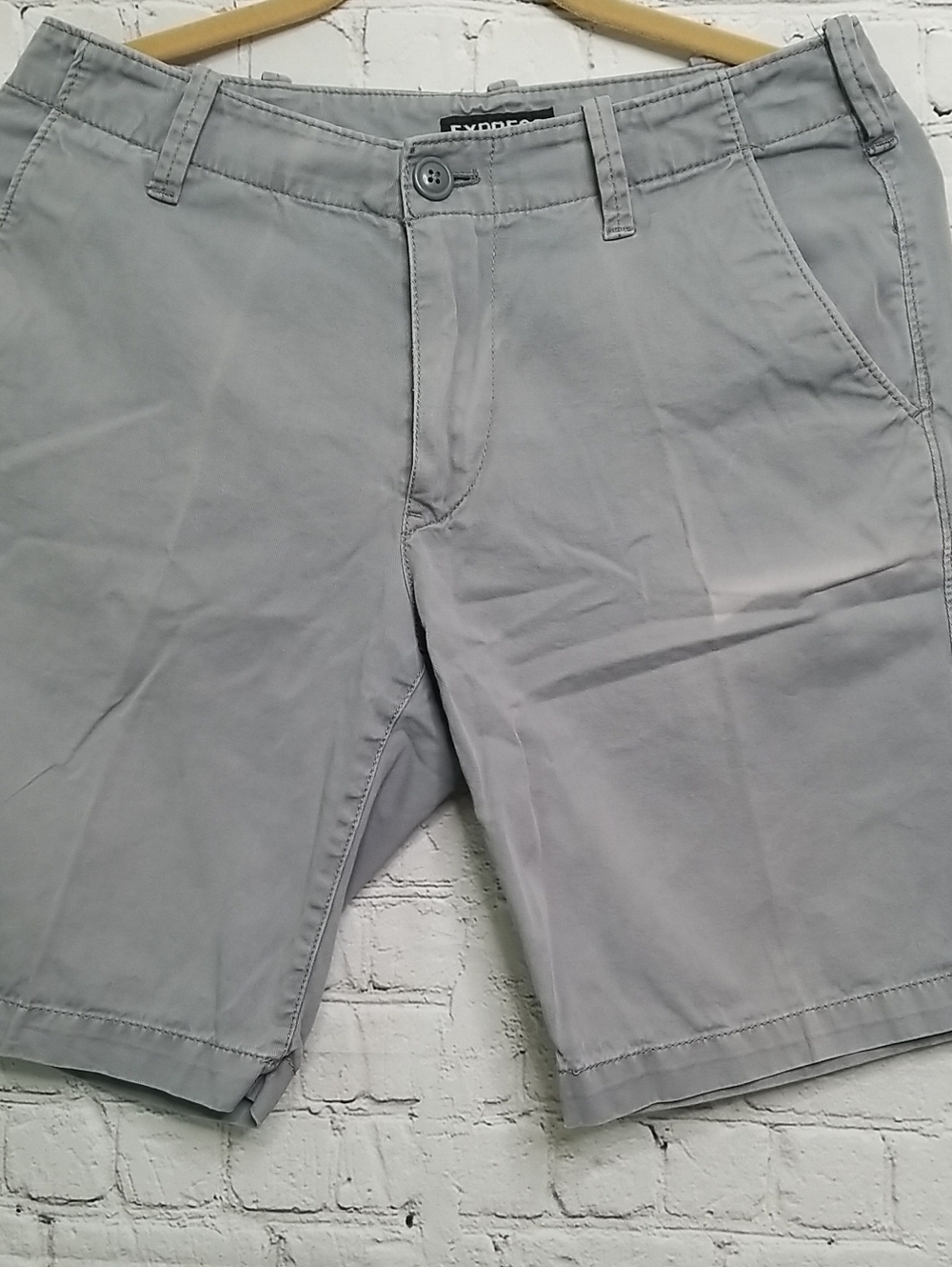 Express Mens Shorts Cotton Small